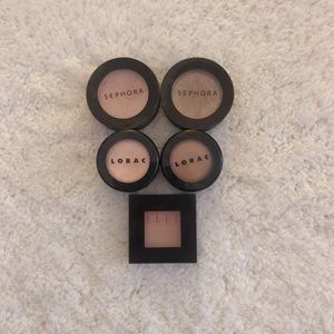 Eyeshadow Singles Bundle